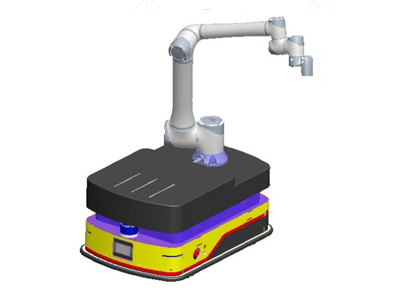 AGV+機械手復合式機器人（700SX-001）