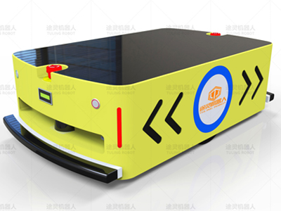 單驅動雙向背負式AGV（260SX-001）