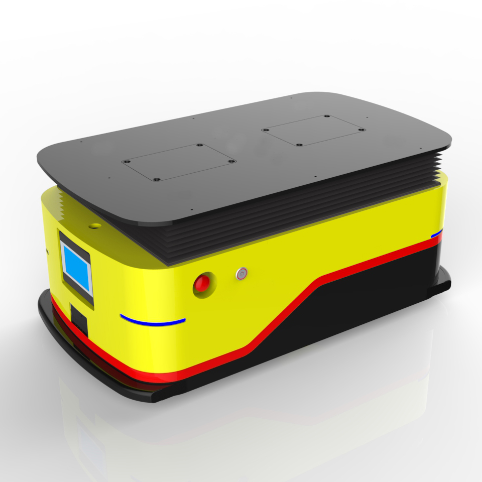 二維碼導航舉升式AGV（360EW-001）