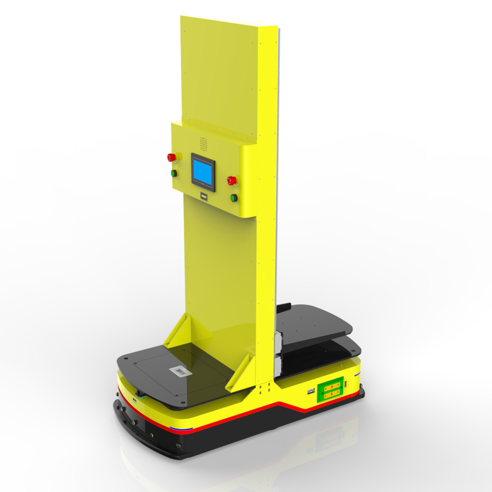 雙向提升式AGV（1940SX-001）
