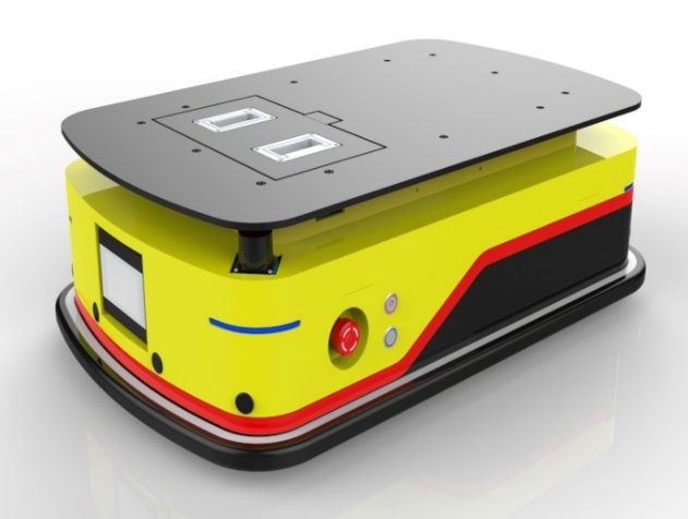 二維碼導航AGV（285EW-001）