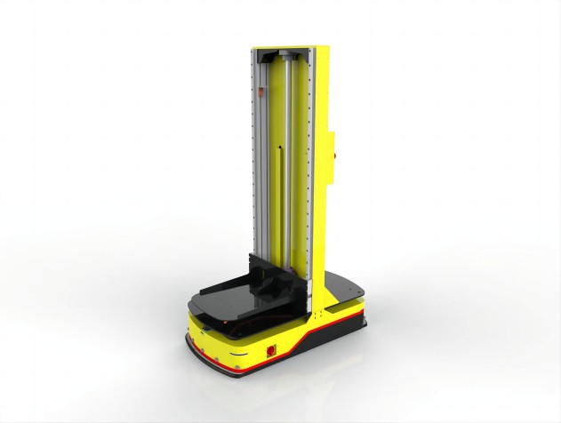 雙向提升式AGV（1940DX-001）